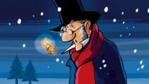 Arena Ticket | Eine Weihnachtsgeschichte - Dem geizigen Scrooge geschieht das Weihnachtswunder Leipzig Historischer Spiegelpalast | 2025 01 05 Eine Weihnachtsgeschichte