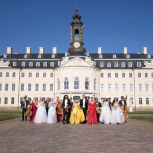 Die große Johann Strauss Revue Brüderkirche Altenburg 11.01.2025 15:30 Uhr