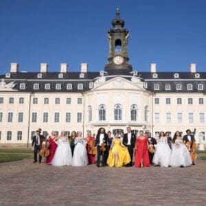 Die große Johann Strauss Revue - Das Neujahrskonzert Grimma GGI Muldentalhalle 23.01.2026 19:00 Uhr