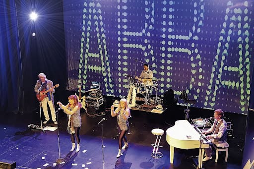 Arena Ticket | Abalance The ABBA Show / Revival Show - a tribute to ABBA Wurzen Kulturhaus Schweizergarten 15.03.2025 20:00 Uhr | 2025 03 15 Abalance