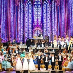 André Rieu - Tour 2025 Chemnitz Messe 14.05.2025 19:00 Uhr