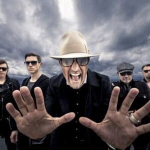 EISBRECHER - KALTFRONT TOUR 2025 Dresden Alter Schlachthof 01.05.2025 20:00 Uhr