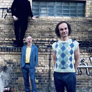 Schubert, Sträter und König - Gipfeltreffen Live! Borna Volksplatz Borna 27.08.2025 20:00 Uhr