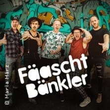 Arena Ticket | Fäaschtbänkler Leipzig Felsenkeller 18.10.2025 20:00 Uhr | 2025 10 18 Faeaschtbaenkler 1x1 20250930134258