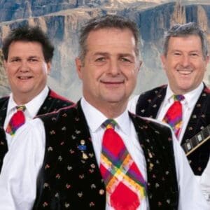 Kastelruther Spatzen - Das Weihnachtskonzert 2025 Grimma GGI Muldentalhalle 04.12.2025 19:30 Uhr