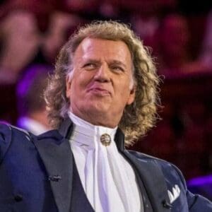 Andre Rieu - Tour 2026 Leipzig QUARTERBACK Immobilien ARENA 28.05.2026 19:30 Uhr