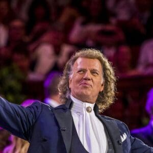 Andre Rieu - Tour 2027 Leipzig QUARTERBACK Immobilien ARENA 26.05.2027 19:30 Uhr