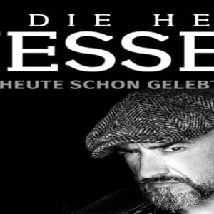 Die Herren Wesselsky – Heute schon gelebt? Tour Dresden Reithalle Straße E  06.03.2026 20:30 Uhr