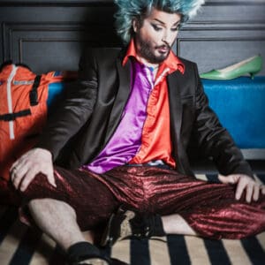 Kay Ray - Kay Ray Show Leipzig Leipziger Central Kabarett 15.05.2026 20:00 Uhr