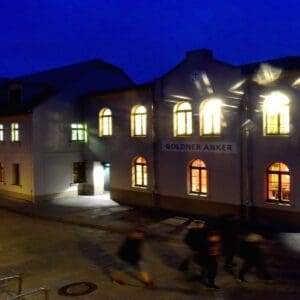 BA-HU Alte Freunde Jubiläumsfasching – Präsent 20 Der Anker Leipzig 31.01.2026 Samstag 20:00 Uhr