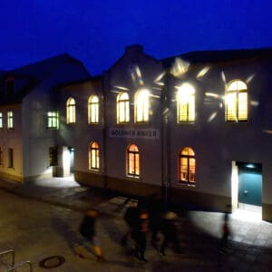 BA-HU Fasching 30+ | Fasching für ALLE! - Leipzig Anker 01.02.2025 20:00 Uhr