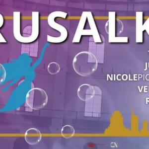 Sinfonia Leipzig – Rusalka Mini-Oper Leipzig Arena am Panometer 30.08.2024 19:30 Uhr