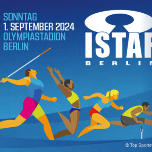 ISTAF 2024 - Olympiastadion Berlin 01.09.2025 12:00 Uhr