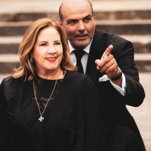 Kathy Kelly & Jay Alexander - Glaub an Dich - Tour 2024 Dresden Ev.-Luth. Lukaskirche 26.09.2024 19:30 Uhr