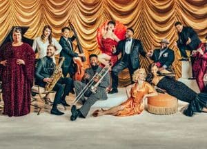 SCOTT BRADLEE’S POSTMODERN JUKEBOX The ‘10’ Tour Leipzig Haus Auensee 19.09.2024 20:00 Uhr