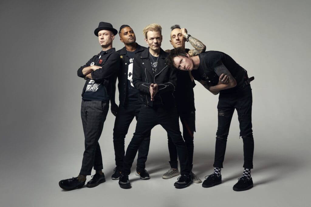 Arena Ticket | Sum 41 - Tour Of The Setting Sum Tour 2024 Leipzig QUARTERBACK Immobilien ARENA 08.11.2024 20:00 Uhr | 2024 11 08 Sum41