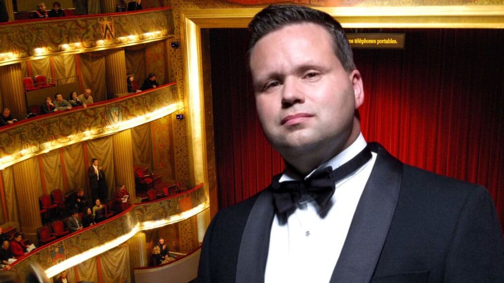 Arena Ticket | Winterträume mit Weltstar Paul Potts Leipzig Peterskirche 25.11.2024 19:30 Uhr | 2024 11 25 Paul Potts