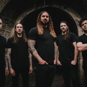 AS I LAY DYING THROUGH STORMS AHEAD EUROPE 2024 Leipzig Haus Auensee 14.12.2024 18:00 Uhr