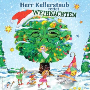 DER TRAUMZAUBERBAUM Herr Kellerstaub rettet Weihnachten mit dem REINHARD LAKOMY-Ensemble Leipzig Haus Auensee 19.12.2024 16:30 Uhr
