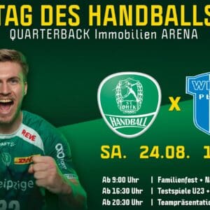 SC DHfK Leipzig - Wisla Plock 24.08.2024 19:00 Uhr QIA Leipzig