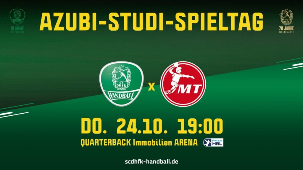 Arena Ticket | SC DHfK Leipzig - MT Melsungen 24.10.2024 19:00 Uhr QIA Leipzig | 2024 10 24 Melsungen 16zu9