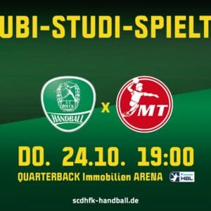 SC DHfK Leipzig - MT Melsungen 24.10.2024 19:00 Uhr QIA Leipzig