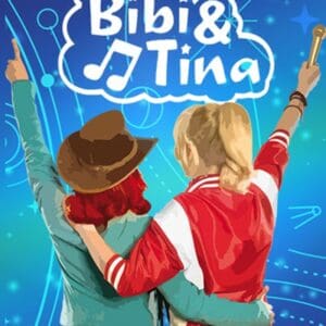 BIBI & TINA - Die außerirdische Hitparade 2024/25 Leipzig Haus Auensee 01.02.2025 /02.02.2025