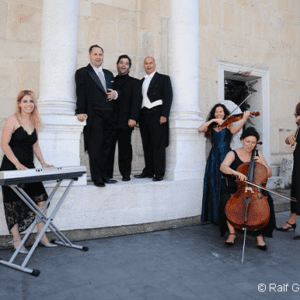 Die himmlische Nacht der Tenöre Leipzig Peterskirche 06.02.2025 19:00 Uhr