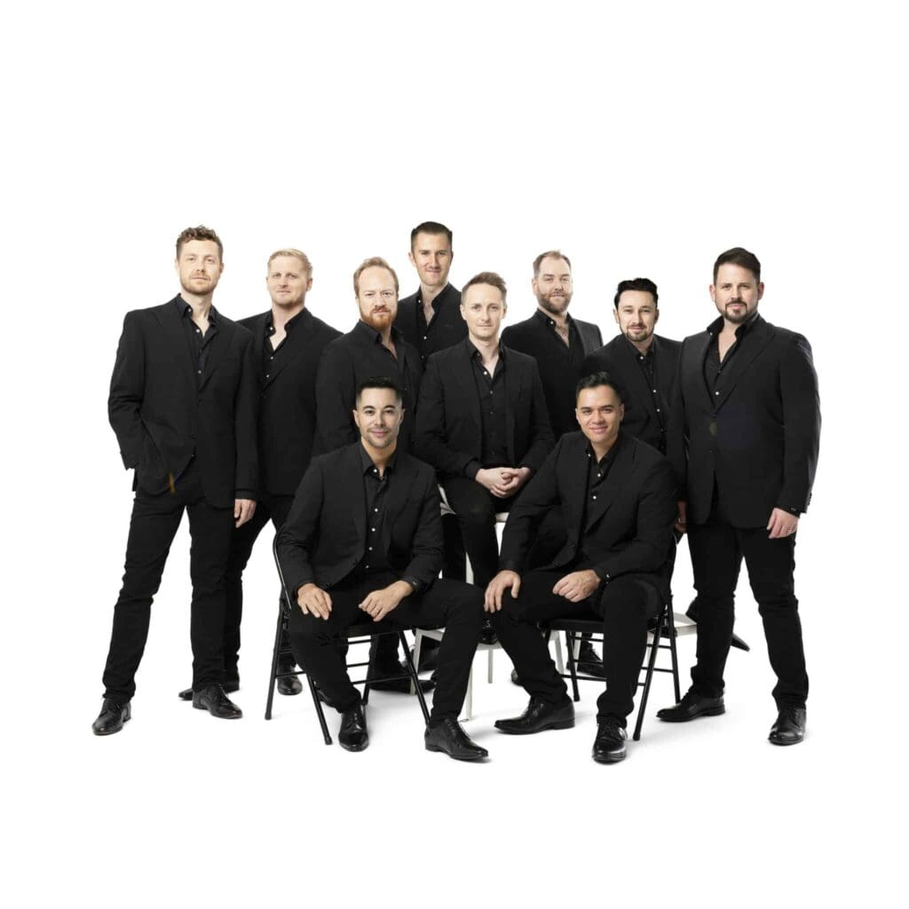 Arena Ticket | The Ten Tenors - Tour 2025 Halle Steintor Variete 10.02.2025 20:00 Uhr | 2025 02 10 Ten Tenors