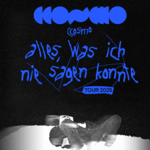 CCOSMO - Live 2025 Täubchenthal Leipzig 07.03.2025 20:00 Uhr