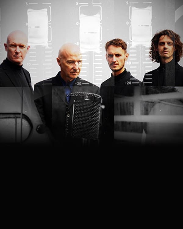 Arena Ticket | MIDGE URE AND BAND ELECTRONICA "The Voice of Ultravox" / Catalogue - The Hits Tour Leipzig Haus Auensee 20.03.2025 20:00 Uhr | 2025 03 20 Midge Ure