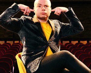 Okan Seese: Neues Programm "Tomaten auf den Ohren" - Leipzig Leipziger Central Kabarett 07.10.2025 20:00 Uhr