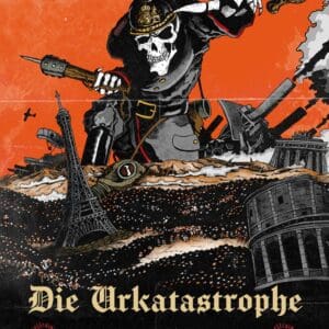 KANONENFIEBER – DIE URKATASTROPHE - Leipzig Hellraiser 16.11.2024 20:00 Uhr