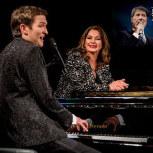 Die Udo Jürgens Story - Sein Leben, seine Liebe, seine Musik! Haus Leipzig 05.02.2025 20:00 Uhr