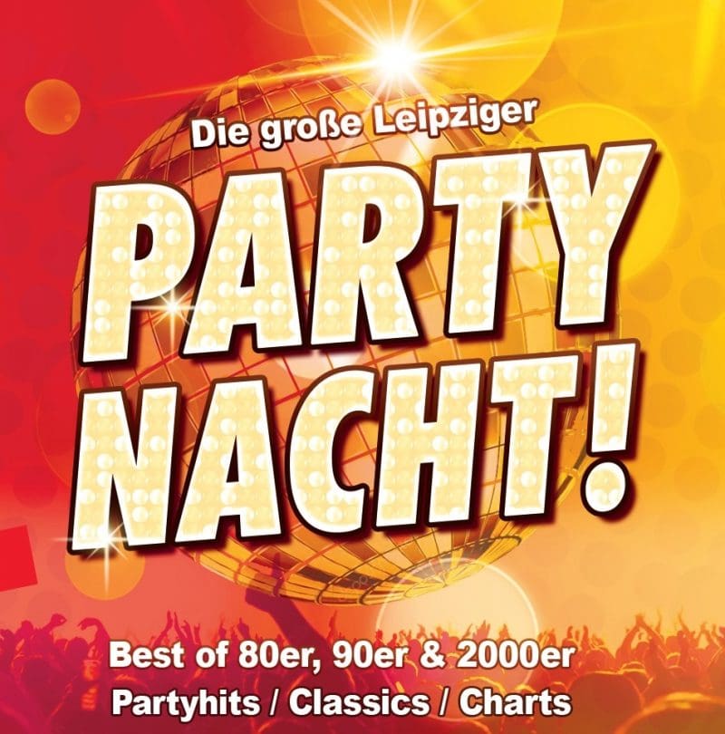 Arena Ticket | Die große Leipziger Party Nacht - Leipzig, Historisches Stadtbad 12.10.2024 20:00 Uhr | 2024 10 12 Die grosse Leipziger Partynacht