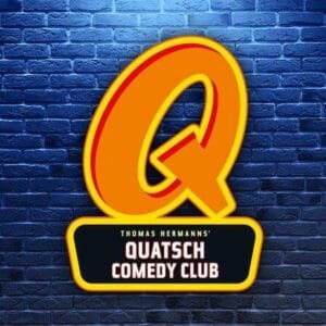 Quatsch Comedy Club -  Leipzig Kupfersaal 12.11.2024 20:00 Uhr