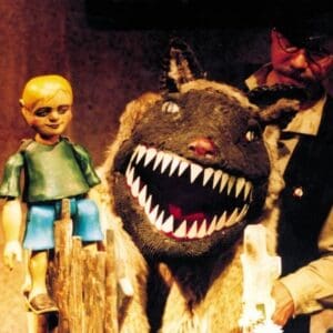 Peter und der Wolf - Leipzig Theater der Jungen Welt 20.11.2024 16:00 Uhr