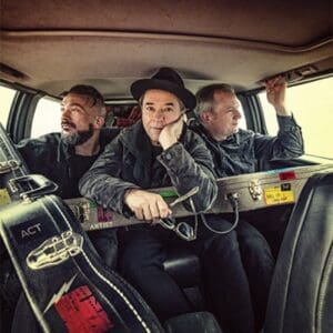 JAN JOSEF LIEFERS & RADIO DORIA Grande Finale Tour 2024 Dresden Alter Schlachthof 05.12.2024 20:00 Uhr