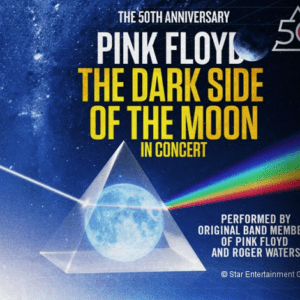 THE Pink Floyd's The Dark Side Of The Moon - In Concert Leipzig Haus Auensee 14.01.2025 21:00 Uhr