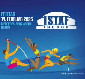 Arena Ticket | ISTAF INDOOR Berlin 2025 - Uber Arena Berlin 14.02.2025 16:30 Uhr | 2025 02 14 ISTAF indoor 4