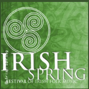 Arena Ticket | Irish Spring - Festival of Irish Folk Music Leipzig Werk 2 03.04.2025 20:00 Uhr | 2025 04 03 Irish Spring