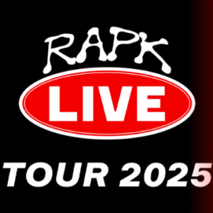 RAPK - RAPK LIVE TOUR 2025 Leipzig Werk 2 05.04.2025 20:00 Uhr
