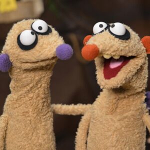 JAN & HENRY Die Bühnenshow mit den beliebten Erdmännchen Leipzig Haus Auensee 19.04.2025 15:00 Uhr