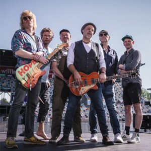 FURY IN THE SLAUGHTERHOUSE Fury Live Twenty Five Leipzig Parkbühne  17.07.2025 19:00 Uhr