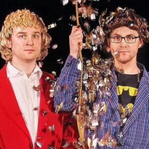 Zärtlichkeiten mit Freunden - Die schönsten Momente - So eine Art Best-Of-Programm Steintor-Variete Halle 23.10.2025 19:30 Uhr