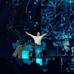 Alex Christensen & Friends - Classical 80's & 90's Dance Show Merkers Erlebnis Bergwerk Merkers 08.11.2025 19:30 Uhr