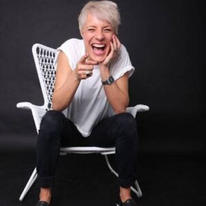 Seraphina Kalze – Jetzt fetzt! -  Leipzig Kupfersaal 15.05.2025 20:00 Uhr