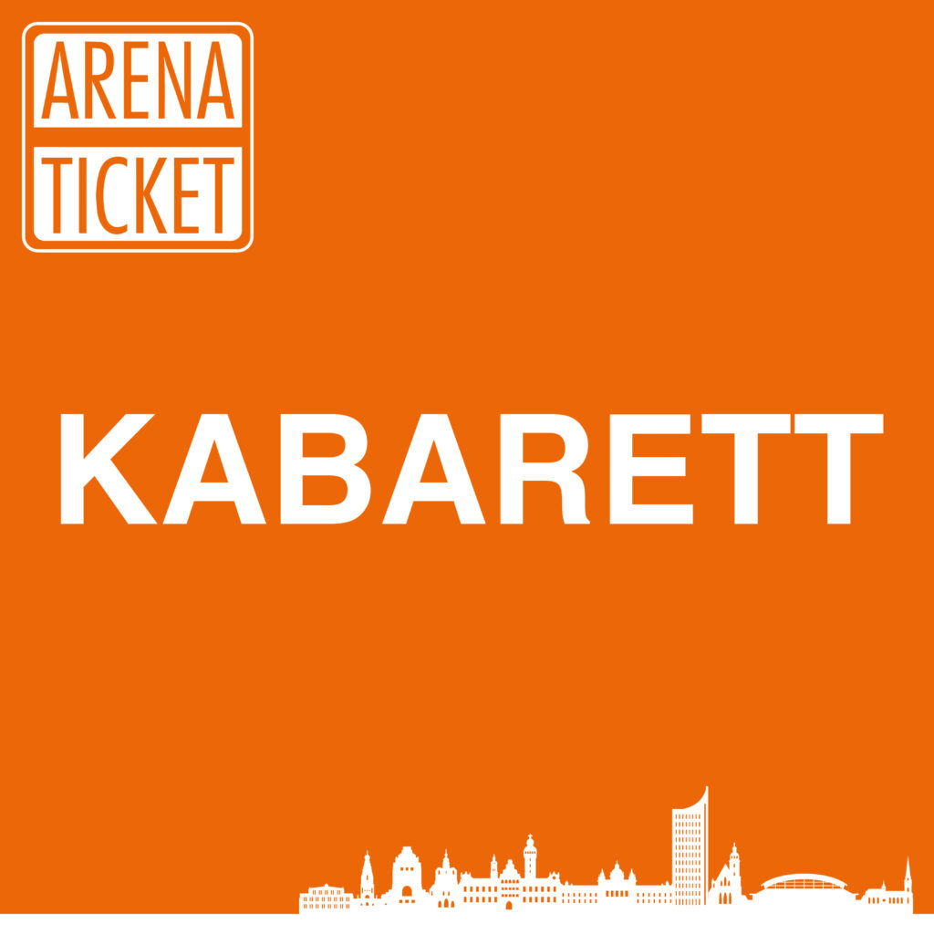 Arena Ticket | Zärtlichkeiten mit Freunden - Weihnachtsfeier Haus Leipzig 13.12.2025 19:30 Uhr | Dummibilder OS Kabarett