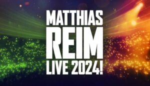 Arena Ticket | Matthias Reim - Live 2024 - Berlin Uber Arena 29.12.2024 20:00 Uhr | Reim