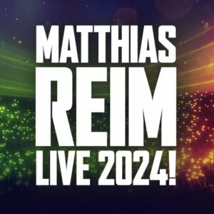 Matthias Reim - Live 2024 - Berlin Uber Arena 29.12.2024 20:00 Uhr